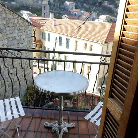 Appartement De Charme Entre Mer Et Montagne Sollacaro Экстерьер фото